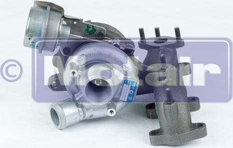 Motair Turbo 334623 - Turbocompressore, Sovralimentazione www.autoricambit.com