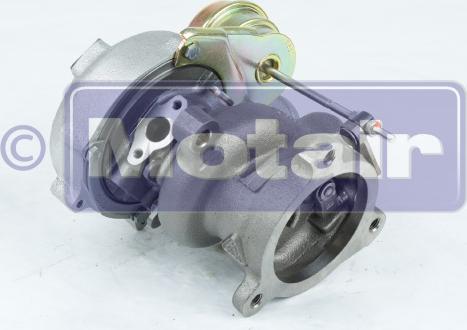 Motair Turbo 334099 - Turbocompressore, Sovralimentazione www.autoricambit.com