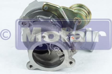 Motair Turbo 334099 - Turbocompressore, Sovralimentazione www.autoricambit.com