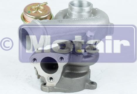 Motair Turbo 334099 - Turbocompressore, Sovralimentazione www.autoricambit.com