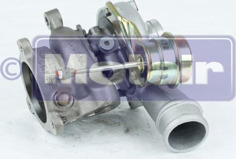 Motair Turbo 334099 - Turbocompressore, Sovralimentazione www.autoricambit.com