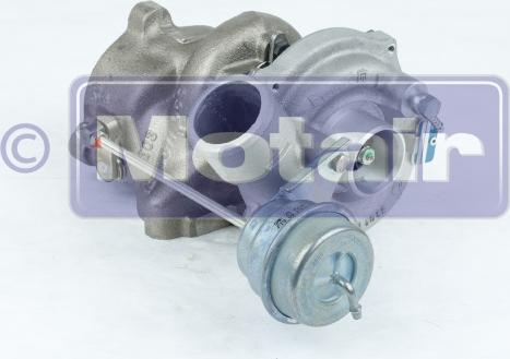 Motair Turbo 334093 - Turbocompressore, Sovralimentazione www.autoricambit.com