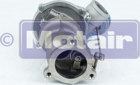 Motair Turbo 334093 - Turbocompressore, Sovralimentazione www.autoricambit.com