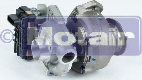 Motair Turbo 334053 - Turbocompressore, Sovralimentazione www.autoricambit.com