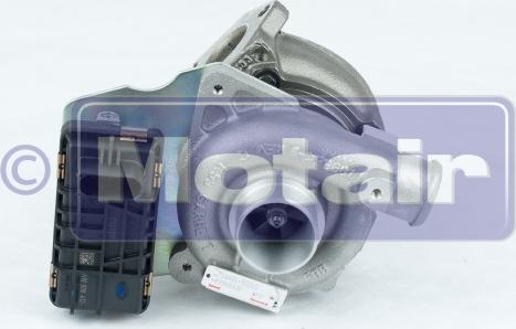 Motair Turbo 334053 - Turbocompressore, Sovralimentazione www.autoricambit.com