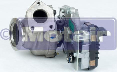 Motair Turbo 660253 - Turbocompressore, Sovralimentazione www.autoricambit.com