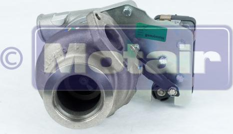 Motair Turbo 660253 - Turbocompressore, Sovralimentazione www.autoricambit.com