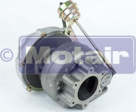 Motair Turbo 334008 - Turbocompressore, Sovralimentazione www.autoricambit.com