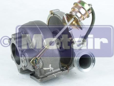 Motair Turbo 334008 - Turbocompressore, Sovralimentazione www.autoricambit.com