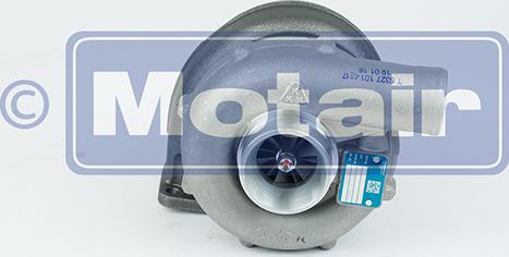 Motair Turbo 334016 - Turbocompressore, Sovralimentazione www.autoricambit.com