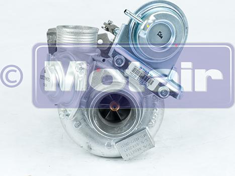 Motair Turbo 334029 - Turbocompressore, Sovralimentazione www.autoricambit.com