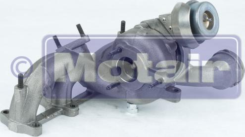 Motair Turbo 334140 - Turbocompressore, Sovralimentazione www.autoricambit.com