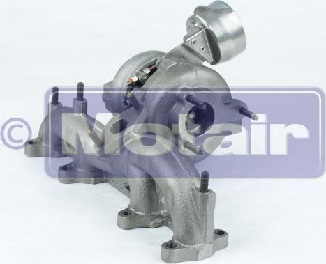 Motair Turbo 334140 - Turbocompressore, Sovralimentazione www.autoricambit.com