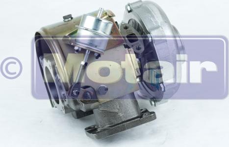 Motair Turbo 334142 - Turbocompressore, Sovralimentazione www.autoricambit.com