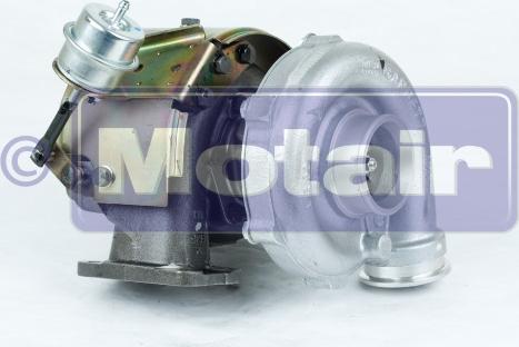 Motair Turbo 334142 - Turbocompressore, Sovralimentazione www.autoricambit.com