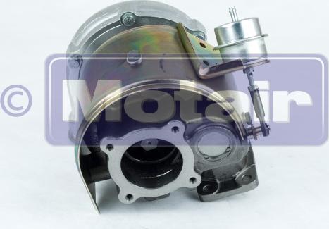 Motair Turbo 334142 - Turbocompressore, Sovralimentazione www.autoricambit.com