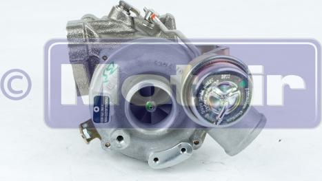 Motair Turbo 334164 - Turbocompressore, Sovralimentazione www.autoricambit.com