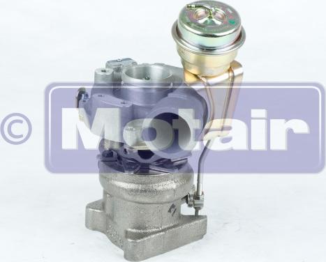 Motair Turbo 334164 - Turbocompressore, Sovralimentazione www.autoricambit.com