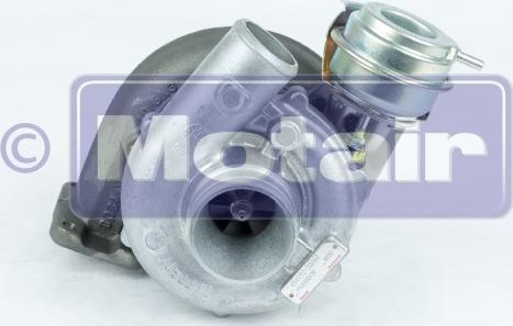 Motair Turbo 334106 - Turbocompressore, Sovralimentazione www.autoricambit.com