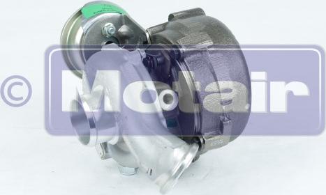 Motair Turbo 334111 - Turbocompressore, Sovralimentazione www.autoricambit.com