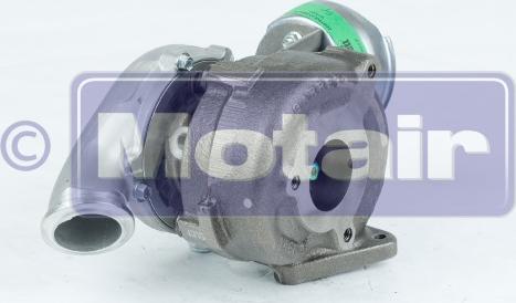 Motair Turbo 334111 - Turbocompressore, Sovralimentazione www.autoricambit.com