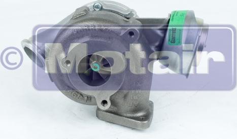 Motair Turbo 334111 - Turbocompressore, Sovralimentazione www.autoricambit.com