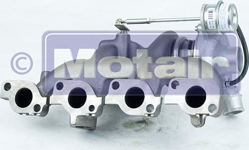 Motair Turbo 334112 - Turbocompressore, Sovralimentazione www.autoricambit.com