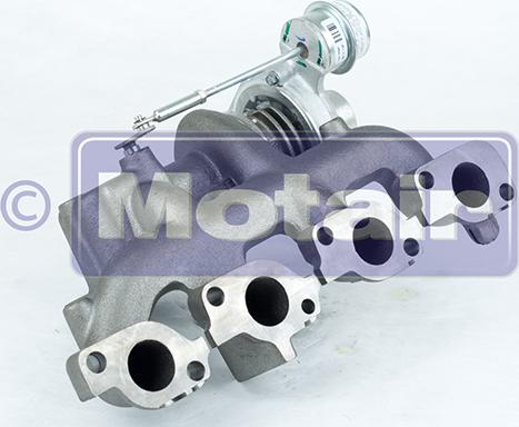 Motair Turbo 334112 - Turbocompressore, Sovralimentazione www.autoricambit.com