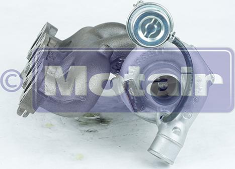 Motair Turbo 334112 - Turbocompressore, Sovralimentazione www.autoricambit.com