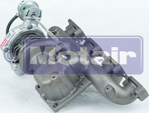 Motair Turbo 334112 - Turbocompressore, Sovralimentazione www.autoricambit.com