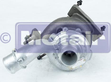 Motair Turbo 660151 - Turbocompressore, Sovralimentazione www.autoricambit.com