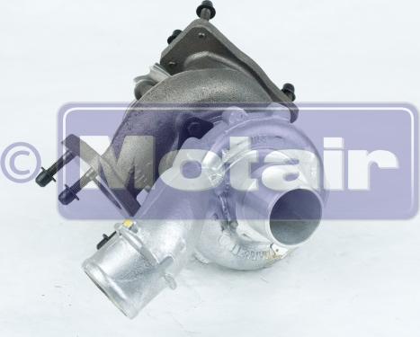 Motair Turbo 660151 - Turbocompressore, Sovralimentazione www.autoricambit.com