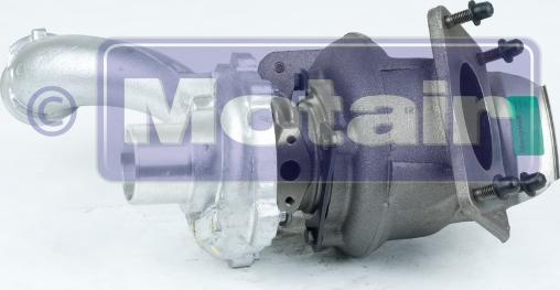 Motair Turbo 334133 - Turbocompressore, Sovralimentazione www.autoricambit.com