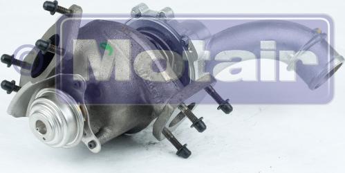 Motair Turbo 334133 - Turbocompressore, Sovralimentazione www.autoricambit.com