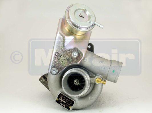 Motair Turbo 334840 - Turbocompressore, Sovralimentazione www.autoricambit.com