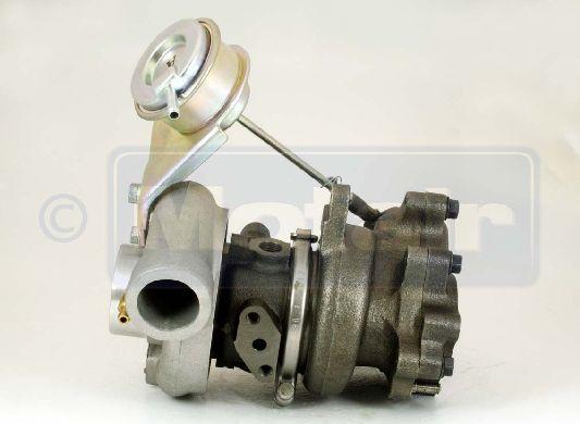 Motair Turbo 334840 - Turbocompressore, Sovralimentazione www.autoricambit.com