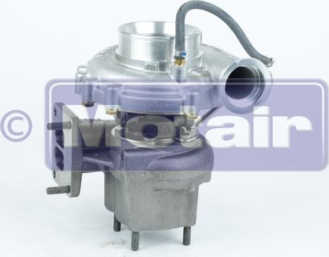 Motair Turbo 334800 - Turbocompressore, Sovralimentazione www.autoricambit.com