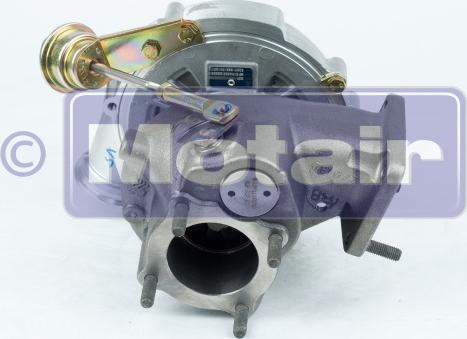 Motair Turbo 334800 - Turbocompressore, Sovralimentazione www.autoricambit.com