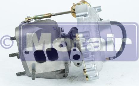 Motair Turbo 334800 - Turbocompressore, Sovralimentazione www.autoricambit.com