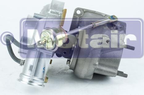 Motair Turbo 334800 - Turbocompressore, Sovralimentazione www.autoricambit.com