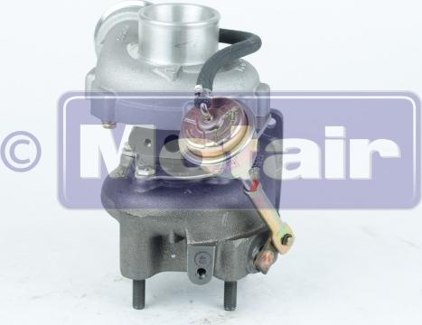 Motair Turbo 334808 - Turbocompressore, Sovralimentazione www.autoricambit.com