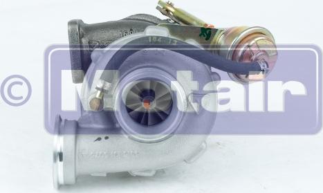 Motair Turbo 334808 - Turbocompressore, Sovralimentazione www.autoricambit.com