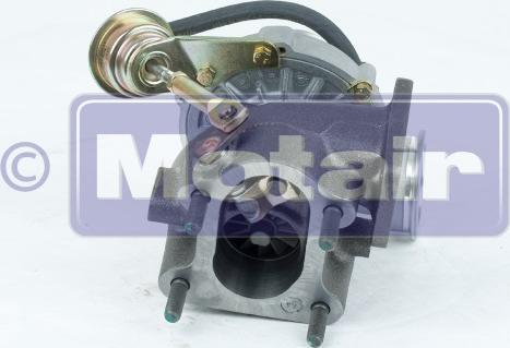 Motair Turbo 334808 - Turbocompressore, Sovralimentazione www.autoricambit.com