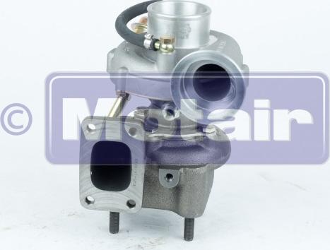 Motair Turbo 334808 - Turbocompressore, Sovralimentazione www.autoricambit.com