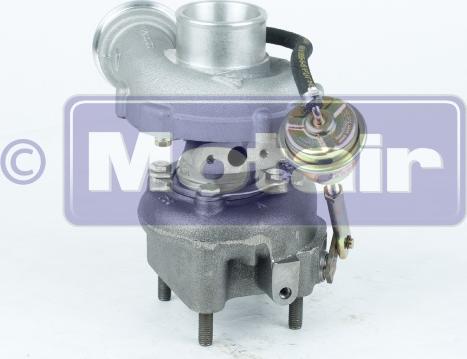 Motair Turbo 334815 - Turbocompressore, Sovralimentazione www.autoricambit.com