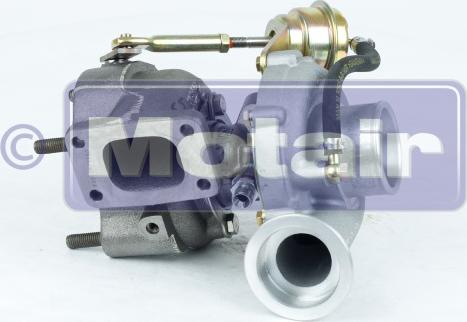 Motair Turbo 334815 - Turbocompressore, Sovralimentazione www.autoricambit.com