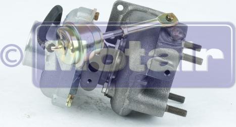 Motair Turbo 334815 - Turbocompressore, Sovralimentazione www.autoricambit.com