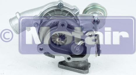 Motair Turbo 334818 - Turbocompressore, Sovralimentazione www.autoricambit.com