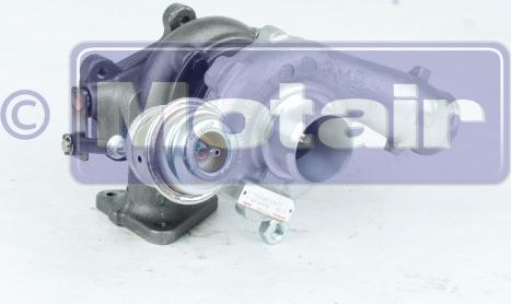 Motair Turbo 334818 - Turbocompressore, Sovralimentazione www.autoricambit.com