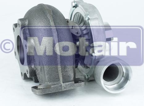 Motair Turbo 334830 - Turbocompressore, Sovralimentazione www.autoricambit.com